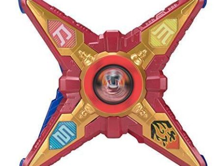 Saban s Power Rangers Ninja Steel DX Ninja Battle Morpher Toy For Sale