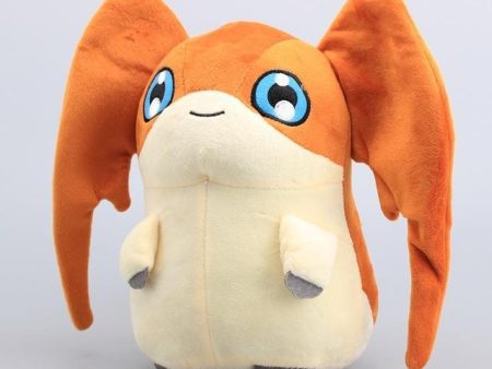 Anime Digimon Adventure Patamon Stuffed Toy Plush Toys Cheap