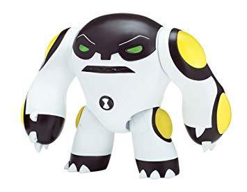 Ben 10 6  Deluxe Power Up Figures - Cannonbolt Online Hot Sale