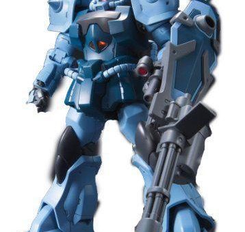 Gundam 1 144 HGUC MS-07B3 Gouf Custom Online now