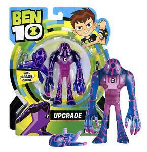 Ben 10 Upgrade Basic Action Figure Hot on Sale