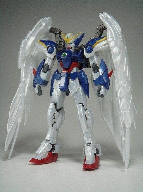 Gundam 1 144 Wing Gundam Zero Custom Discount