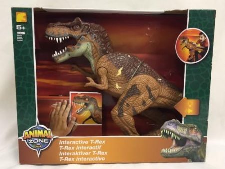 Animal Zone Foam T-Rex.. For Cheap