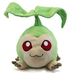 Anime Digimons Digital Monster Tanemon Plush Toys For Cheap