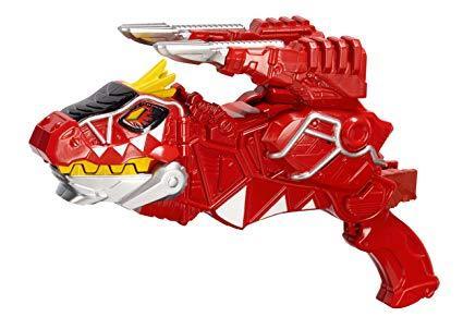 Power Rangers Dino Super Charge - T-Rex Super Charge Morpher Discount