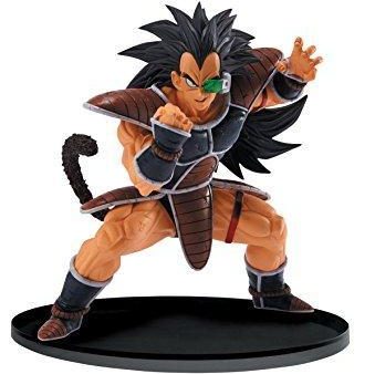 Banpresto Dxf Dragon Ball Z 5.9-Inch Raditz Action Figure For Discount