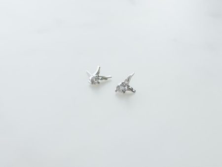 Guardian Angel Earrings Online Hot Sale