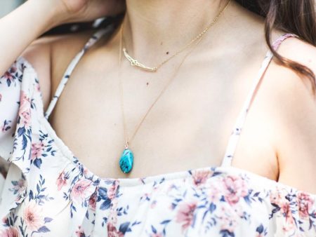 Stylish Summer Necklace Cheap