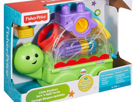 fisher price tortuga bloques apilables Online