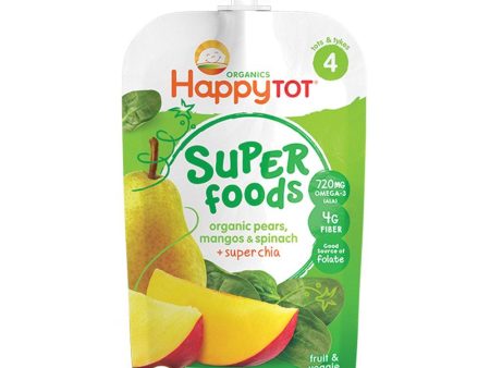 compota etapa 4   pera  mango y espinaca organico   super chia For Cheap