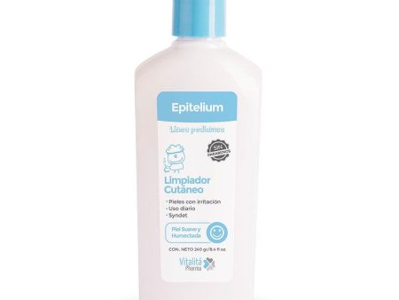 epitelium limpiador cutaneo Online Hot Sale