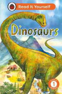 Ladybird Read It Yourself Level 1: Dinosaurs (2024) Discount