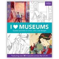 I Heart Museums Activity Book Fashion