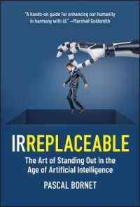 Irreplaceable: The Art of Standing Out in the Age of Artificial Intelligence Online now