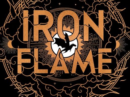 Iron Flame - The Thrilling Sequel To The Global Supply