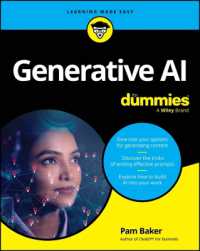 Generative AI for Dummies Hot on Sale