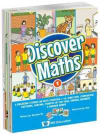 Discover Maths 1: Counting 1-10, Direction Supply