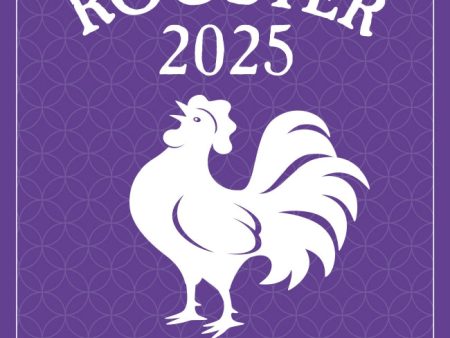 Fortune & Feng Shui 2025 - Rooster Discount