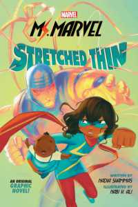 Stretched Thin (Ms Marvel graphic novel 1) For Discount