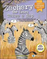 HLM: Zachary The Zebra Takes A Nap For Sale