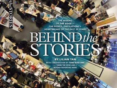 Behind the Stories: The making of The Edge, The People, The Elations + Heartbreaks of the past 30 years Online Hot Sale