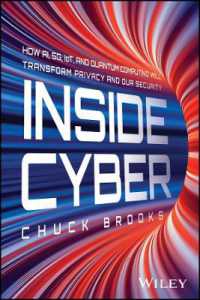 Inside Cyber: How AI, 5G, IoT, and Quantum Computing Will Transform Privacy and Our Security on Sale