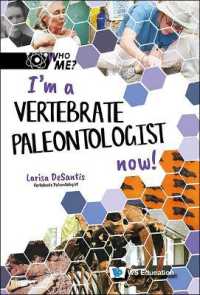 Who me?: I M A Vertebrate Paleontologist Now! Online Sale