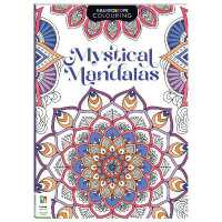 Kaleidoscope Colouring Magical Mandalas Online Sale