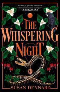 The Whispering Night on Sale