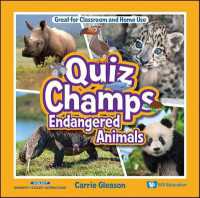 Quizchamps3: Endangered Animals Online now