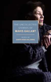 The Uncollected Stories of Mavis Gallant Discount