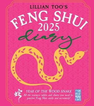 Lillian Too Feng Shui Diary 2025 Online now