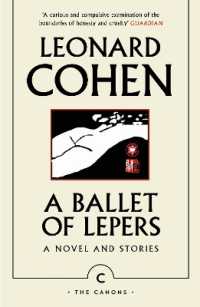 A Ballet of Lepers (9781837262694) Online Hot Sale