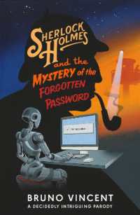 Sherlock Holmes and the Mystery of the Forgotten Password For Discount