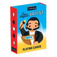 Little Artist Playing Cards Hot on Sale