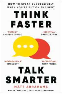 Think Faster Talk Smarter (UK) Hot on Sale