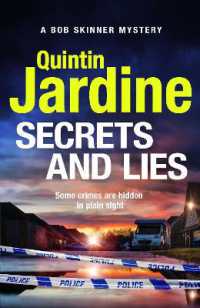 Secrets and Lies (9781035402939) Cheap