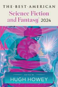 The Best American Science Fiction and Fantasy 2024 For Cheap