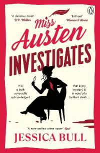 Miss Austen Investigates (9781405956680) Discount