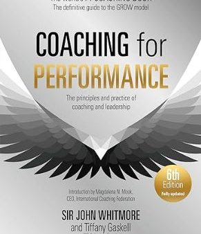 Coaching for Performance (6th Edition) Discount