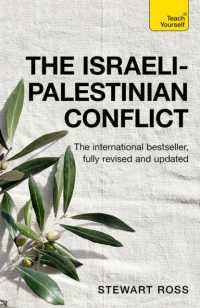 TY Understand Israeli-Palestianian Conflict Discount