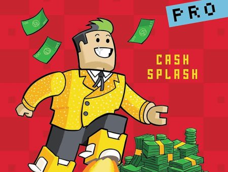 Diary of a Roblox Pro #7: Cash Splash Online now