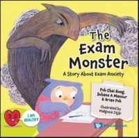 IAH: Exam Monster: A Story About Exam Anxiety Hot on Sale