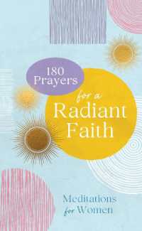 180 Prayers for a Radiant Faith Online Hot Sale