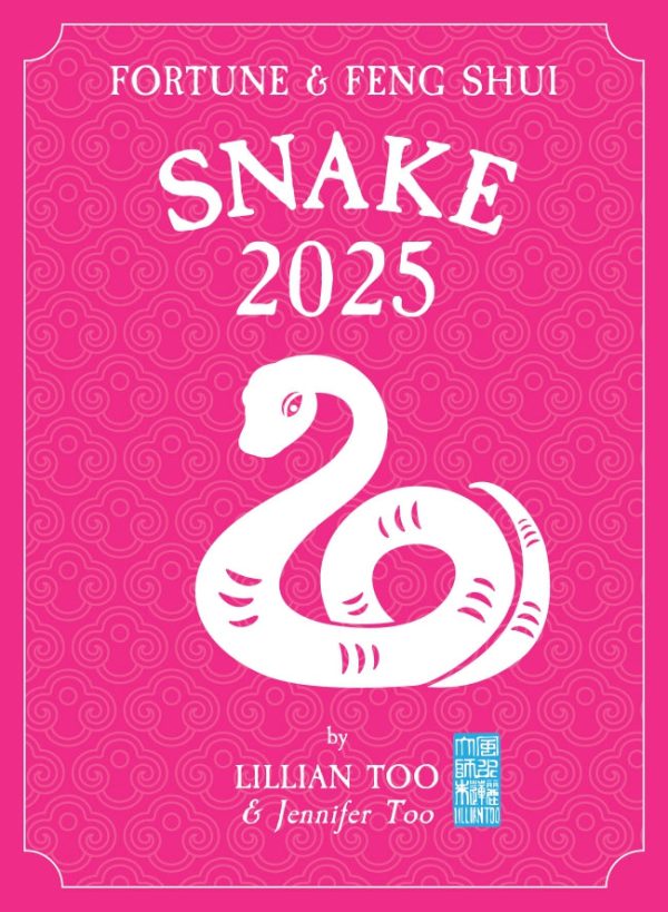 Fortune & Feng Shui 2025 - Snake on Sale