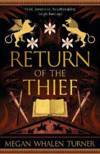 Return Of The Thief (9781529387827) For Cheap