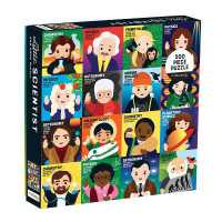 Little Scientist 500 Piece Family Puzzle Fashion