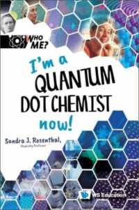 Who me?: I M A Quantum Dot Chemist Now! Online now