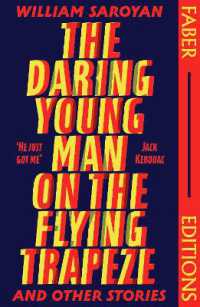 The Daring Young Man on the Flying Trapeze (Faber Editions) Online Hot Sale