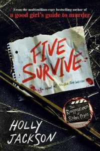 Five Survive (9780593374191) Fashion